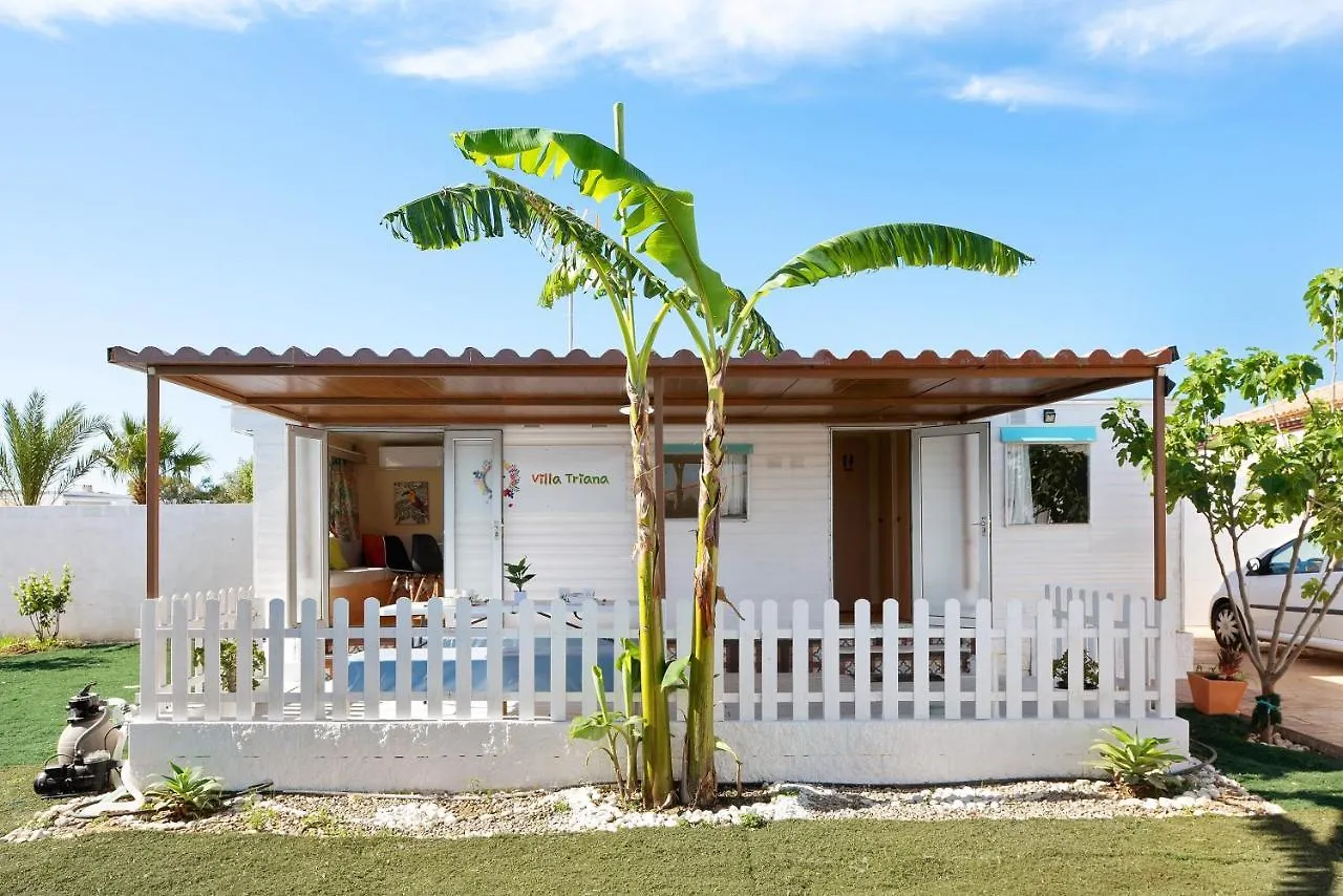 Villa Triana Chiclana de la Frontera Spain