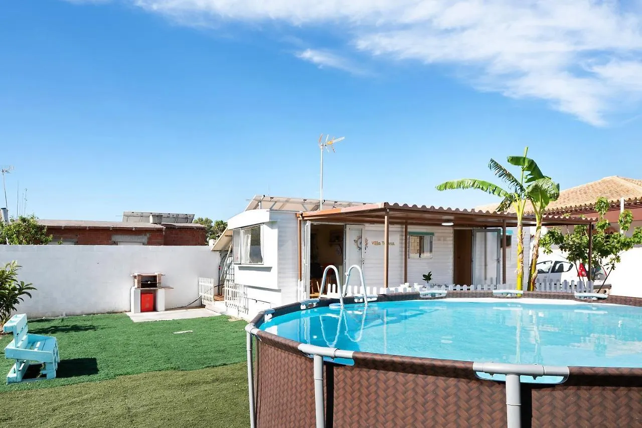 Villa Triana Chiclana de la Frontera Spain
