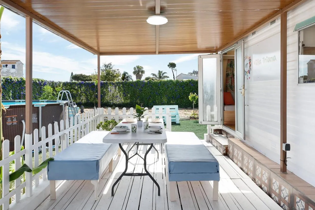 Villa Triana Chiclana de la Frontera Holiday home