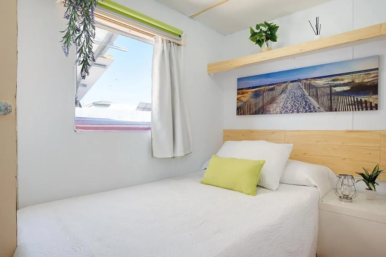 Holiday home Villa Triana Chiclana de la Frontera Spain