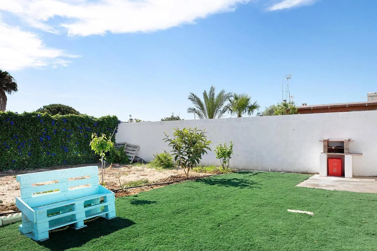 Holiday home Villa Triana Chiclana de la Frontera Spain
