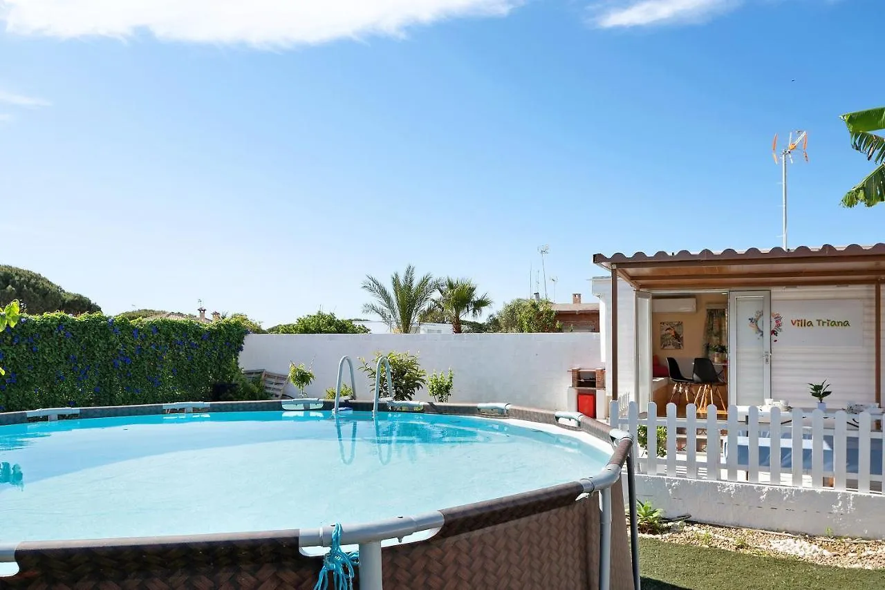 Villa Triana Chiclana de la Frontera 0*,