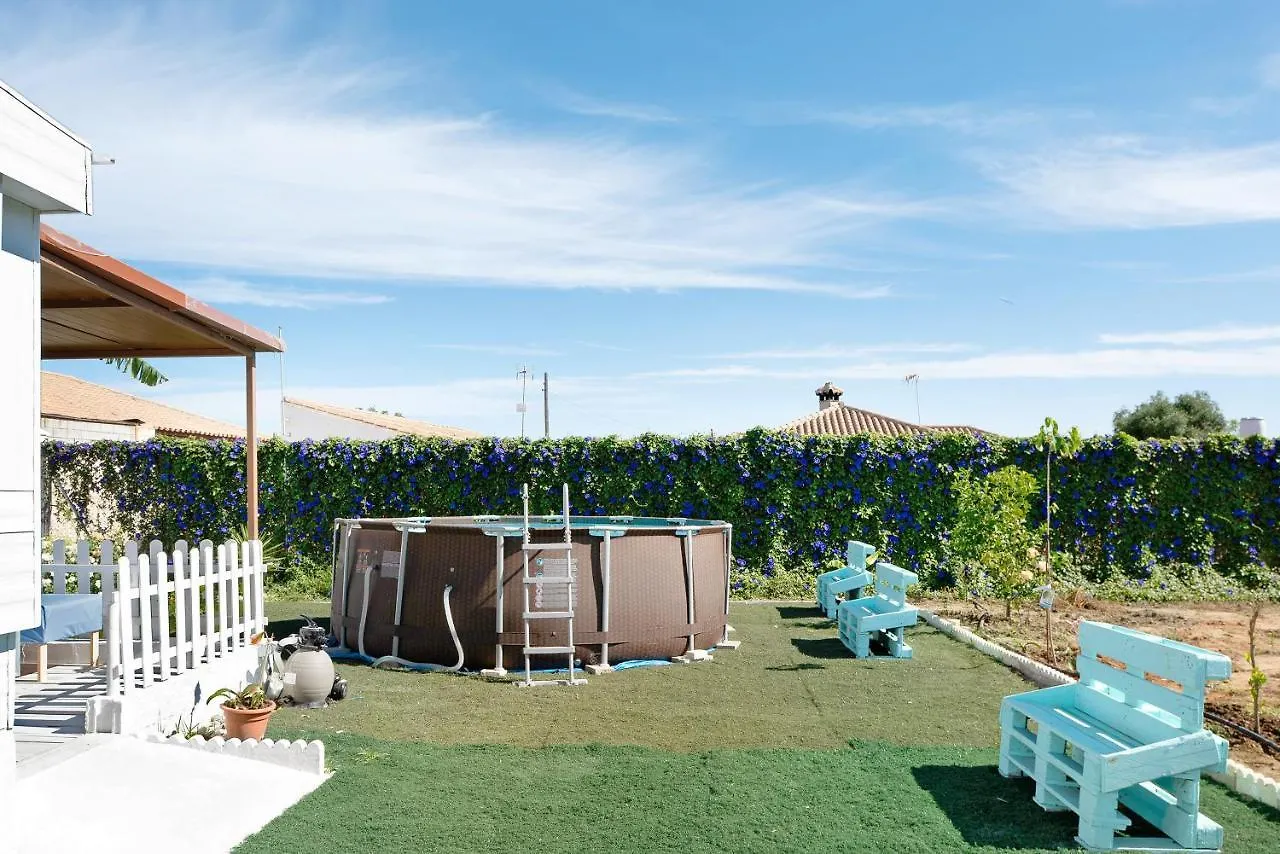 Holiday home Villa Triana Chiclana de la Frontera